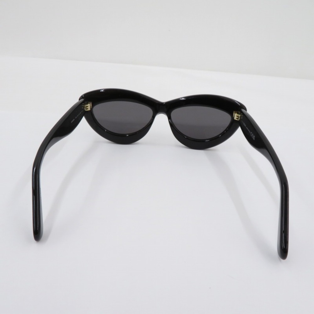 Loewe Rectangle Sunglasses Black - image 3